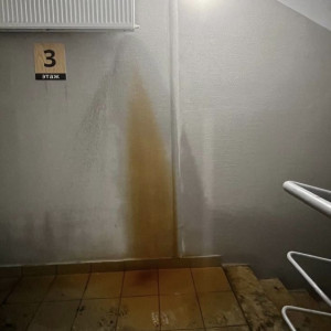 Во Владимире новостройка обледенела из-за халатности управляющей компании