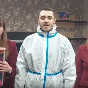 В Сети завирусилось смешное видео с сотрудниками владимирского Роспотребнадзора