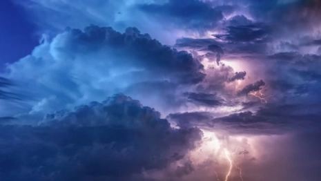 Во Владимирской области прогремят первые грозы 