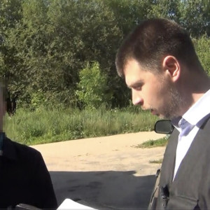 Житель Александрова зарубил приятеля топором