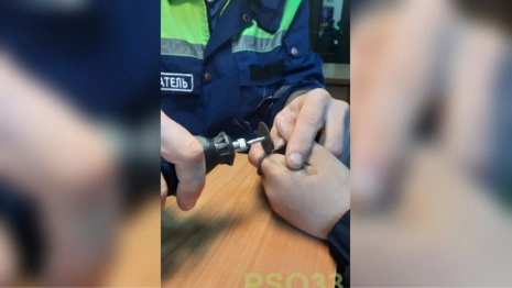 Во Владимире палец 10-летнего мальчика застрял в гаечном ключе