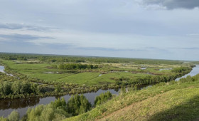 Во Владимирской области июнь начнется с дождей