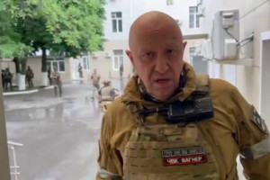 Попытка военного мятежа в России: что известно о деле главы ЧВК «Вагнер» Пригожина