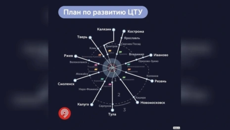 Наземное метро от Москвы до Владимира запустят до 2030 года