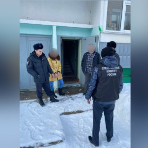 Во Владимирской области 35-летнюю жительницу арестовали за убийство любовника