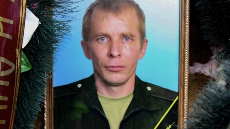 В зоне СВО погиб 44-летний Дмитрий Березнев из Меленковского района