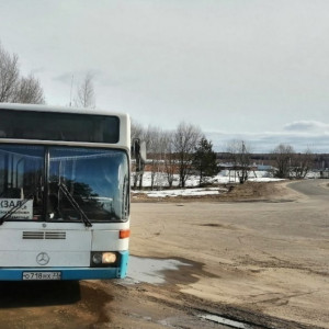 Во Владимире перевозчик отказался от автобусного маршрута №102