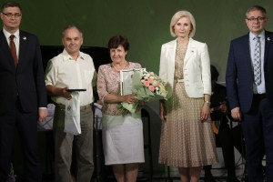 В Муроме 18 семей наградили «За любовь и верность»