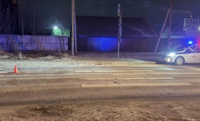 В Киржачском районе «Лада» сбила 37-летнюю женщину