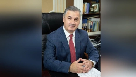 Ректор Владимирского университета имени Столетовых попал под санкции Зеленского 