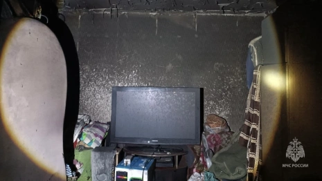 Причиной пожара с 2-мя пострадавшими в Коврове могли стать зарядники