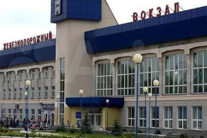 В Коврове на продажу выставили бывший ресторан при вокзале 