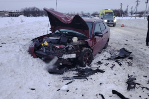 В ДТП на дорогах Владимирской области погиб и пострадали 48 человек