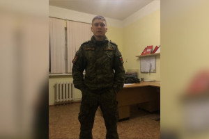 В зоне СВО погиб 22-летний контрактник из Покрова