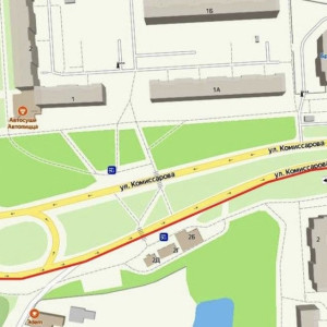 Еще на одной улице во Владимире запретили стоянку машин