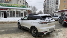 Во Владимире иномарка сбила 86-летнюю бабушку