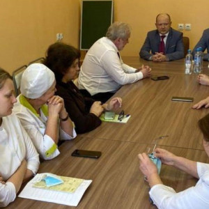 Во Владимирской области врачи еще одной ЦРБ пожаловались на зарплату