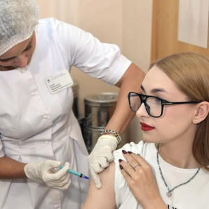 Во Владимирской области закупили 630 тыс. вакцин от гриппа для взрослых