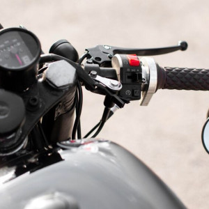 Жителя Гусь-Хрустального лишили мопеда за пьяную езду