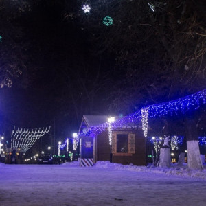 Мэрия выбрала формат новогодних гуляний во Владимире