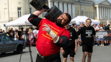 В Суздале пройдет фестиваль богатырских игр