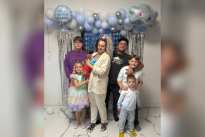 Путин наградил медалью ордена «Родительская слава» семью из Владимира