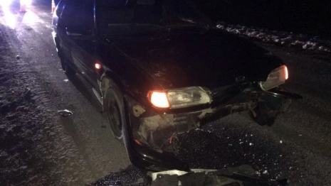 В Петушинском районе легковушка насмерть сбила 42-летнего пешехода