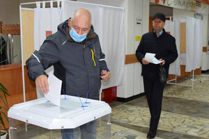 На выборах губернатора Владимирской области проголосовали более 212,5 тыс. человек