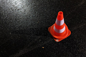 В Покрове объезжающий пробку на М-7 водитель сбил ребенка