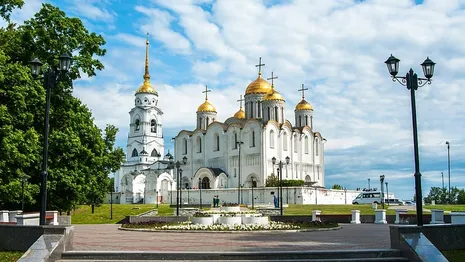 Владимирская область вошла в топ-10 направлений для туризма
