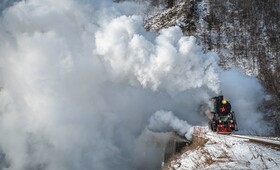 Поезд Деда Мороза не заедет во Владимирскую область