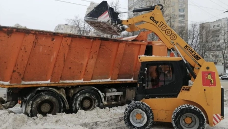 Владимирских водителей попросили убрать машины с 12 улиц