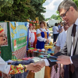 Во Владимирской области стартовал конкурс «Самая красивая деревня»