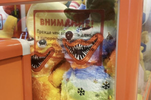 Во Владимире общественники проверили игрушки из автоматов