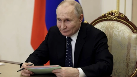 Появился анонс нового телефонного разговора Путина и Трампа