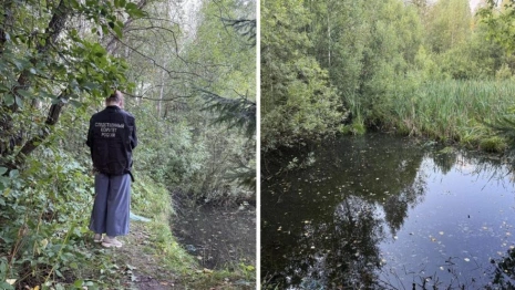 В Коврове утонул 4-летний мальчик 