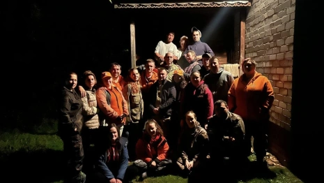 Волонтеры рассказали о поисках в лесу 68-летнего жителя Владимирской области