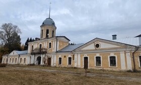 Заброшенную усадьбу Воронцовых-Дашковых в Петушинском районе благоустроят