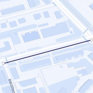 Во Владимире дорогу на улице Мира перекроют с 10 до 13 октября