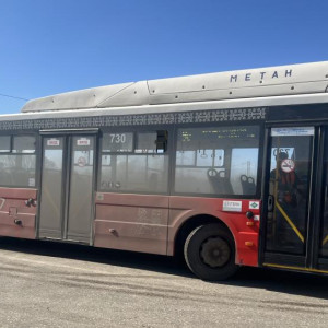 Во время перекрытия дороги на улице Сперанского во Владимире автобусы изменят маршрут