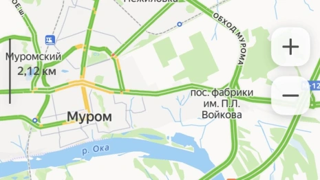 Жители поселка фабрики имени Войкова под Муромом попросили о переименовании