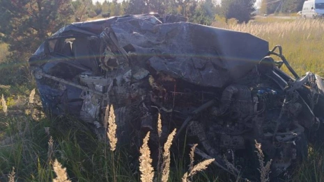 Появились первые подробности ДТП с двумя погибшими на трассе Владимир – Радужный