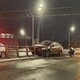 Во Владимире на Пекинке водитель влетел в отбойник