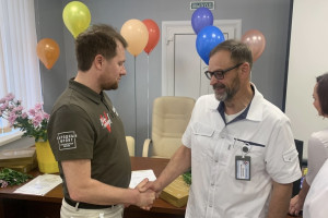 Главврач больницы №2 во Владимире отправится в зону СВО