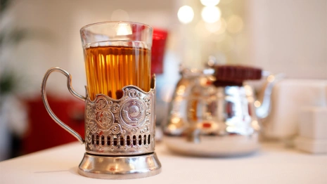 Первый граненый стакан выпустили 79 лет назад во Владимирской области