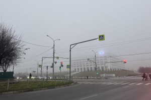 Во Владимирской области спрогнозировали густой туман 1-2 декабря