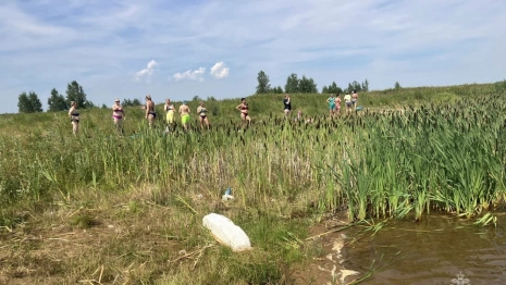 В реке Колпь под Гусь-Хрустальным утонул 35-летний мужчина