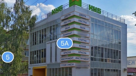 Во Владимире чиновники изъяли ТЦ «Куб» у владельца ради сноса