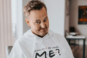 Умер звезда сериала «Друзья» Мэттью Перри