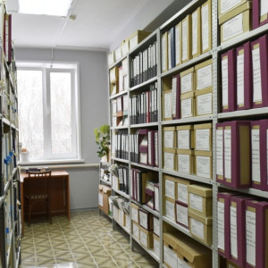 В Гусь-Хрустальном городской архив открыли после капремонта